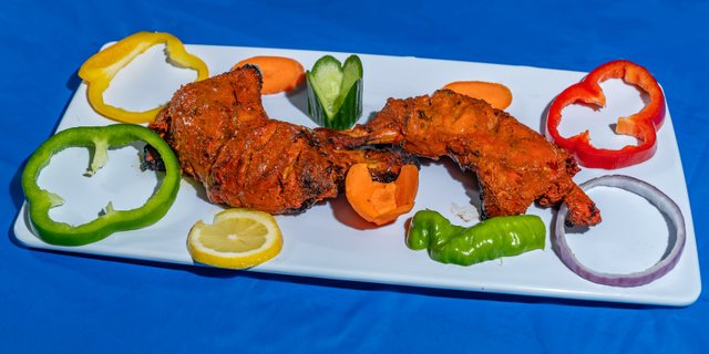 Legs & Thighs Chicken Tray