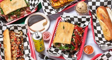 Cousin Vinny's Sandwich Co.