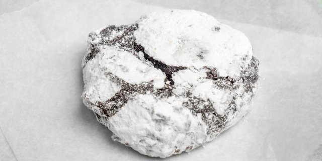 Triple Chocolate Cookie