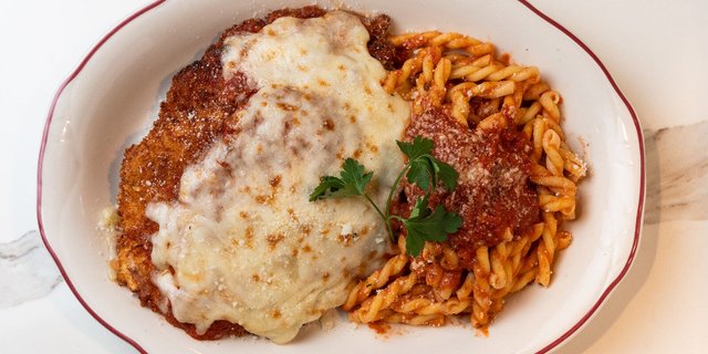 Chicken Parmesan