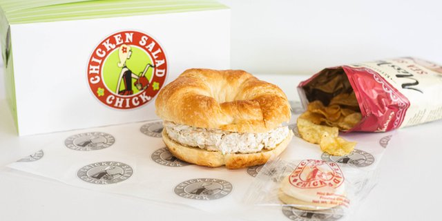 Sandwich Boxed Lunch w/ 2 Sides
