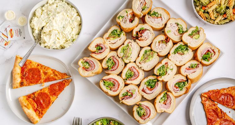 Mickey's Italian Deli Catering, Hermosa Beach, CA