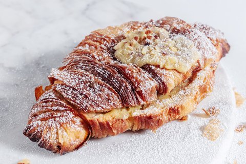 Almond Croissants