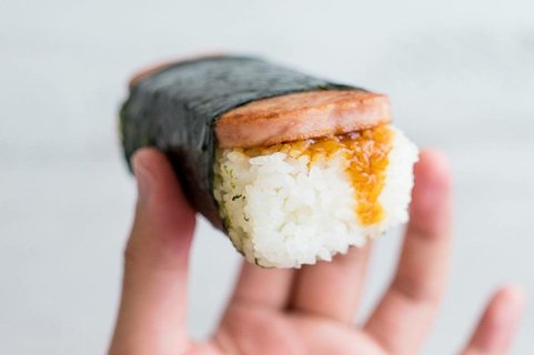 Spam Musubi