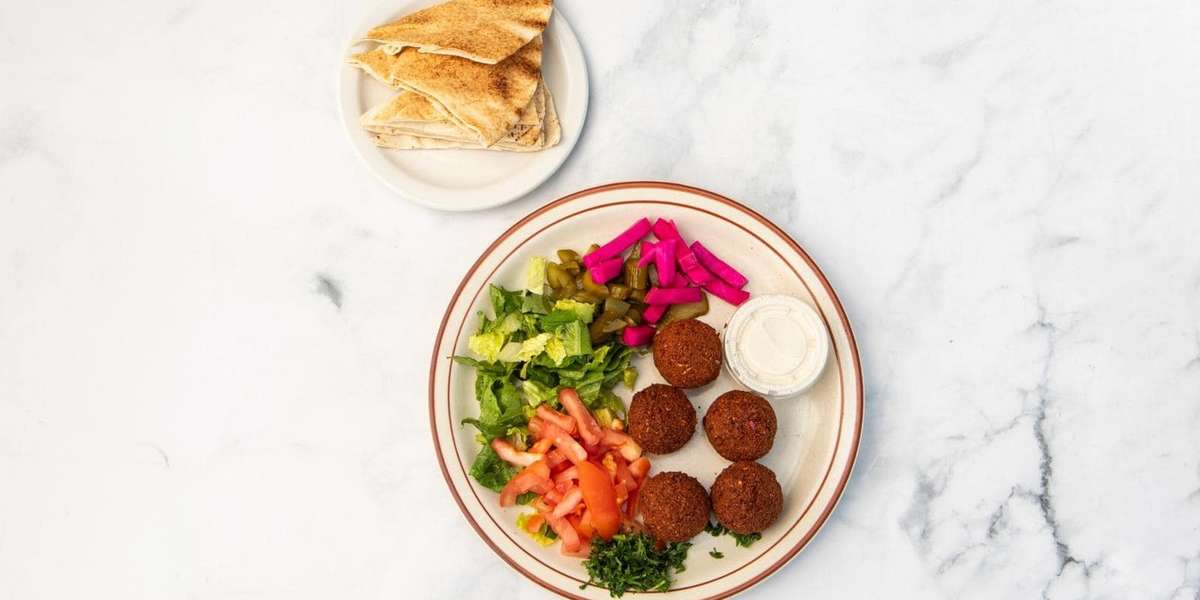Lulu Lebanese Grill