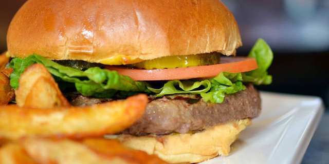 Single Burger