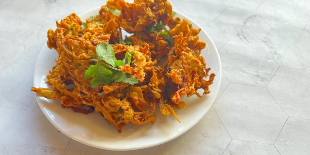 Vegetable Pakora