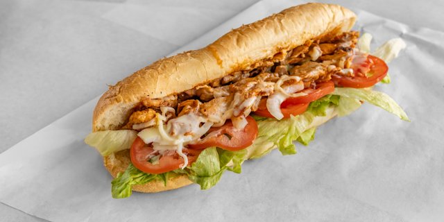 Buffalo Chicken Sub