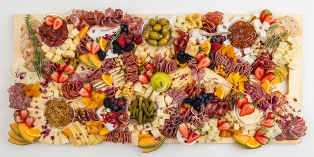 Takeaway Graze Board