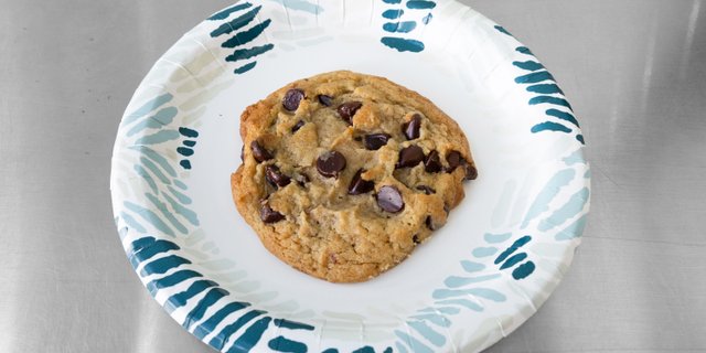 Chocolate Chip Cookie