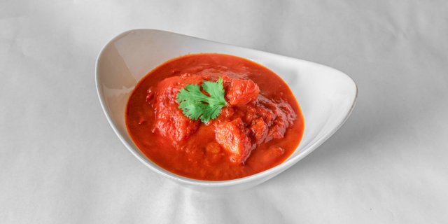 Fish Vindaloo