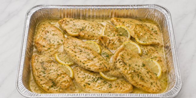 Chicken Francaise