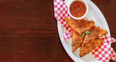 Gina's Stonefired Italian