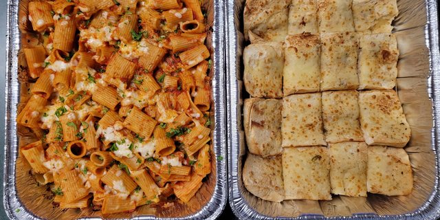 Baked Ziti