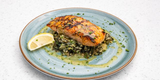 Solomos (Salmon)