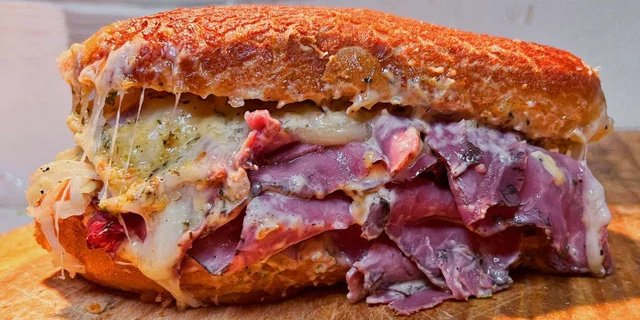 Mr. Fred Sandwich