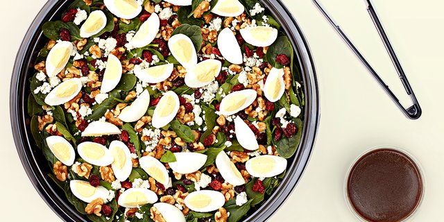 Walnut Cran Salad