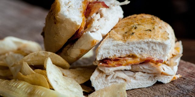 Assorted Sandwich Tray
