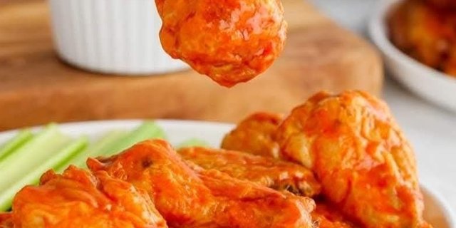 Traditional Wings 15 Pc