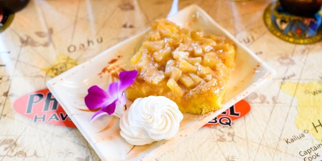 Pineapple Upside-Down Cake