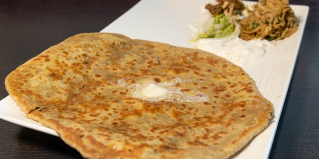 Mix Paratha