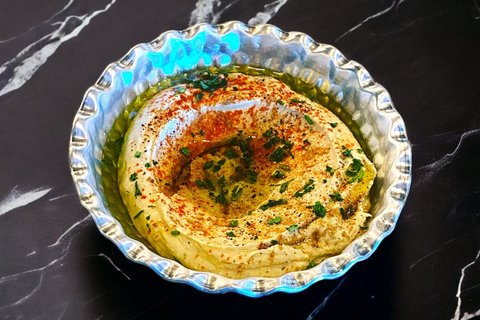 Classic Hummus (12oz)