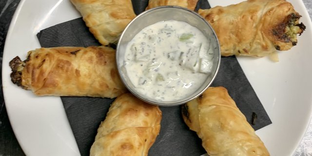 Mini Boreks