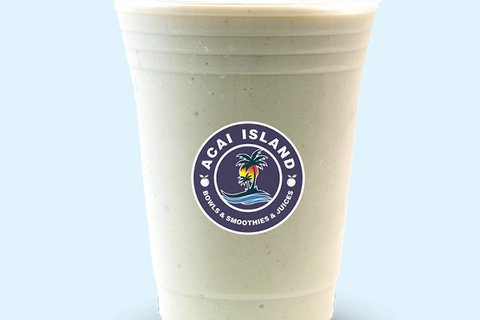Coconut Smoothie
