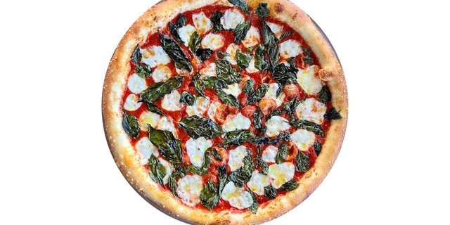 Queen Margherita Pizza