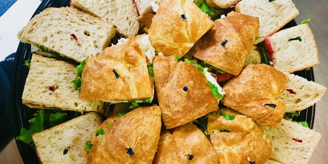 Sandwich Platter