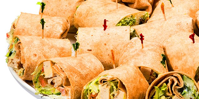 Wrap Platter
