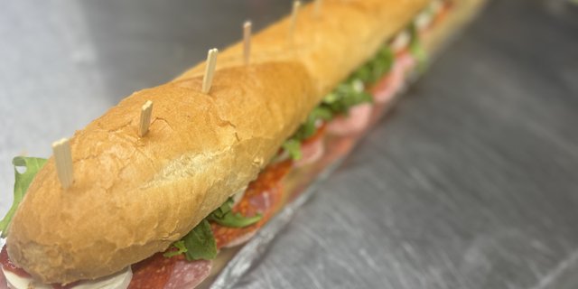 2.5 Ft Party Sub