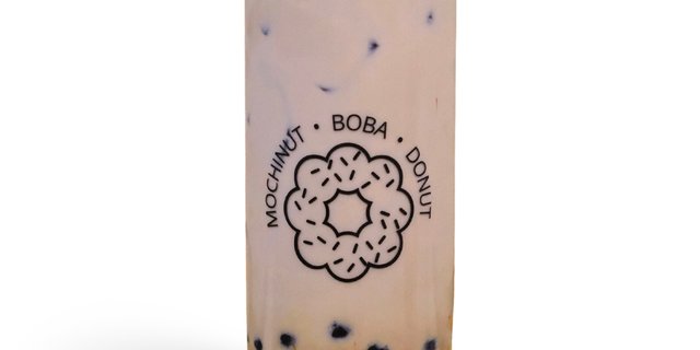Classic Boba Milk Tea