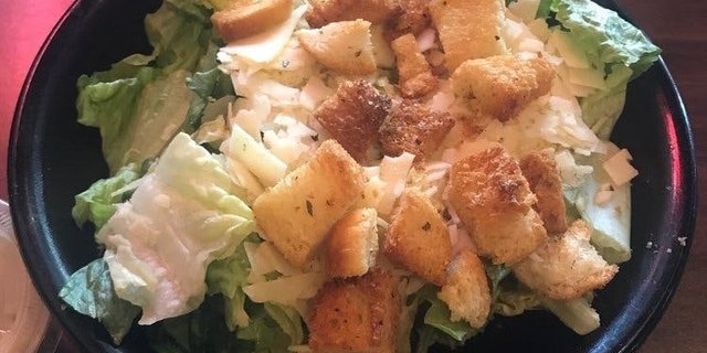 Individual Tossed Salad