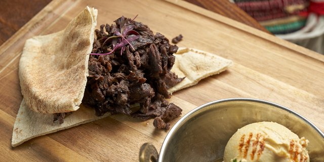 Beef Shawarma