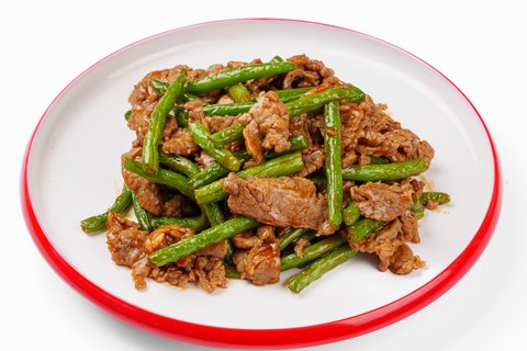 Beef & Green Beans