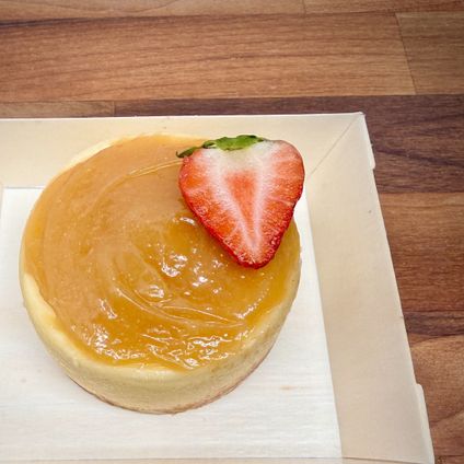 Cheesecake