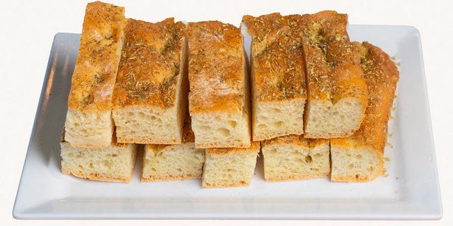 Herb Focaccia Bread