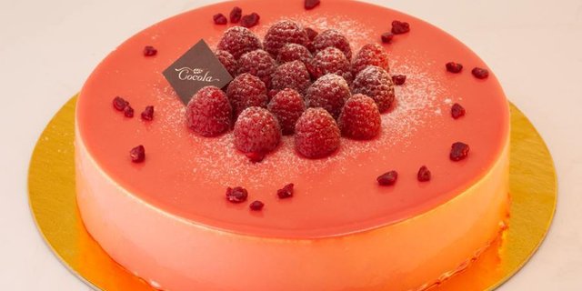 Baccara Cake