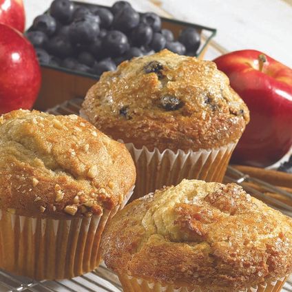 Banana Nut Mammoth Muffin
