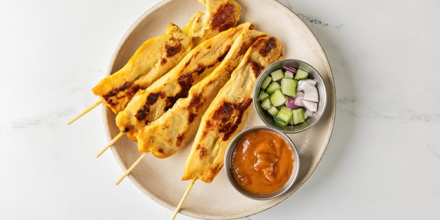 Chicken Satay