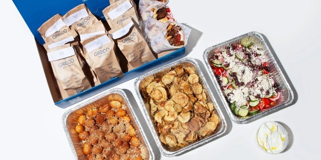 Gyro Party Pack