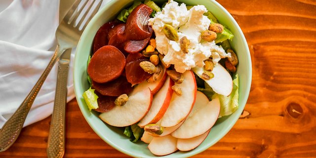 The Beet Goes On Salad