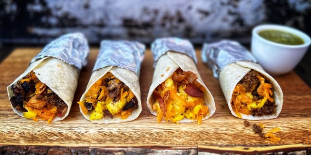 Tacos by the Dozen