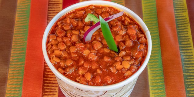 Red Lentils