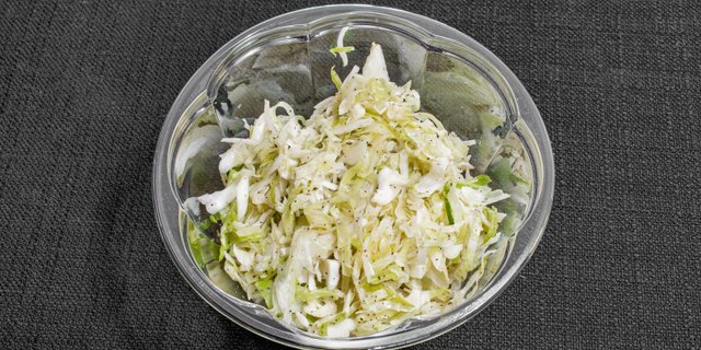 Cabbage Salad