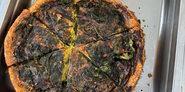 Whole Quiche