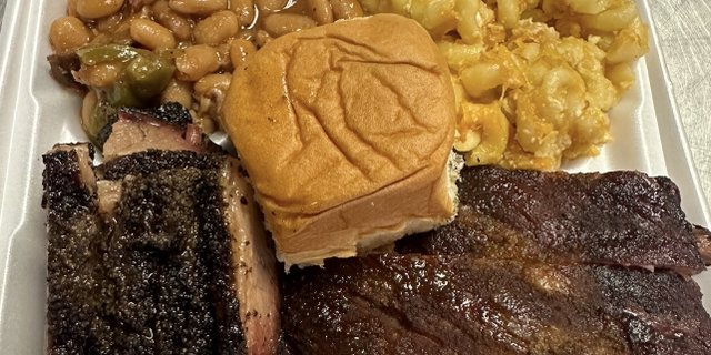 2-Meat Combo