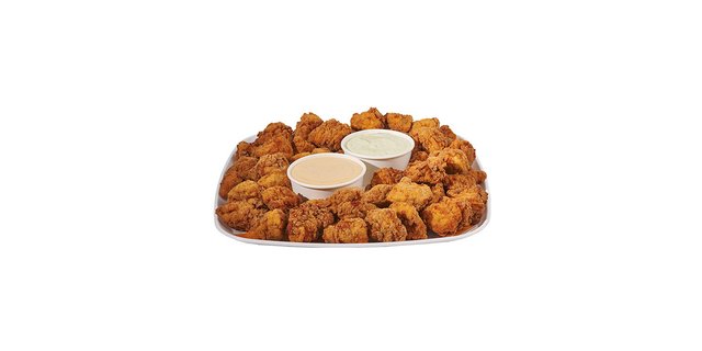 60 Nugget Platter