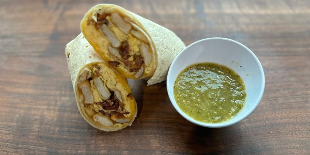 Breakfast Burrito